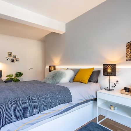 Impresionante Apartamento En Plaza De Galicia Vilagarcía de Arousa Extérieur photo
