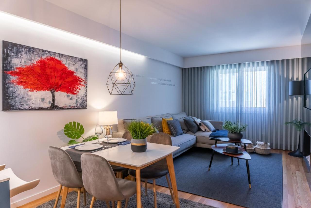 Impresionante Apartamento En Plaza De Galicia Vilagarcía de Arousa Extérieur photo
