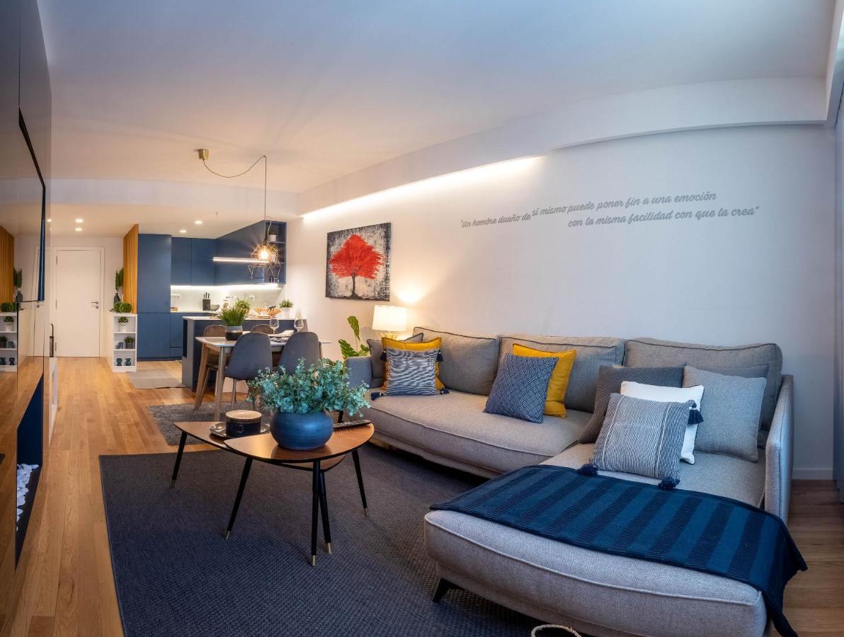 Impresionante Apartamento En Plaza De Galicia Vilagarcía de Arousa Extérieur photo