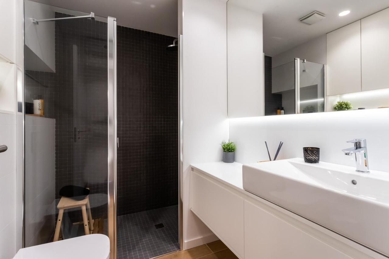 Impresionante Apartamento En Plaza De Galicia Vilagarcía de Arousa Extérieur photo