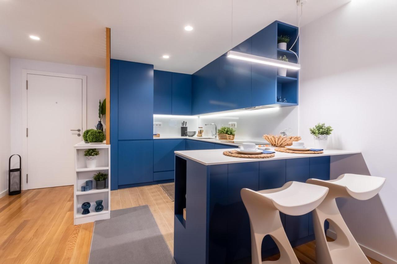 Impresionante Apartamento En Plaza De Galicia Vilagarcía de Arousa Extérieur photo