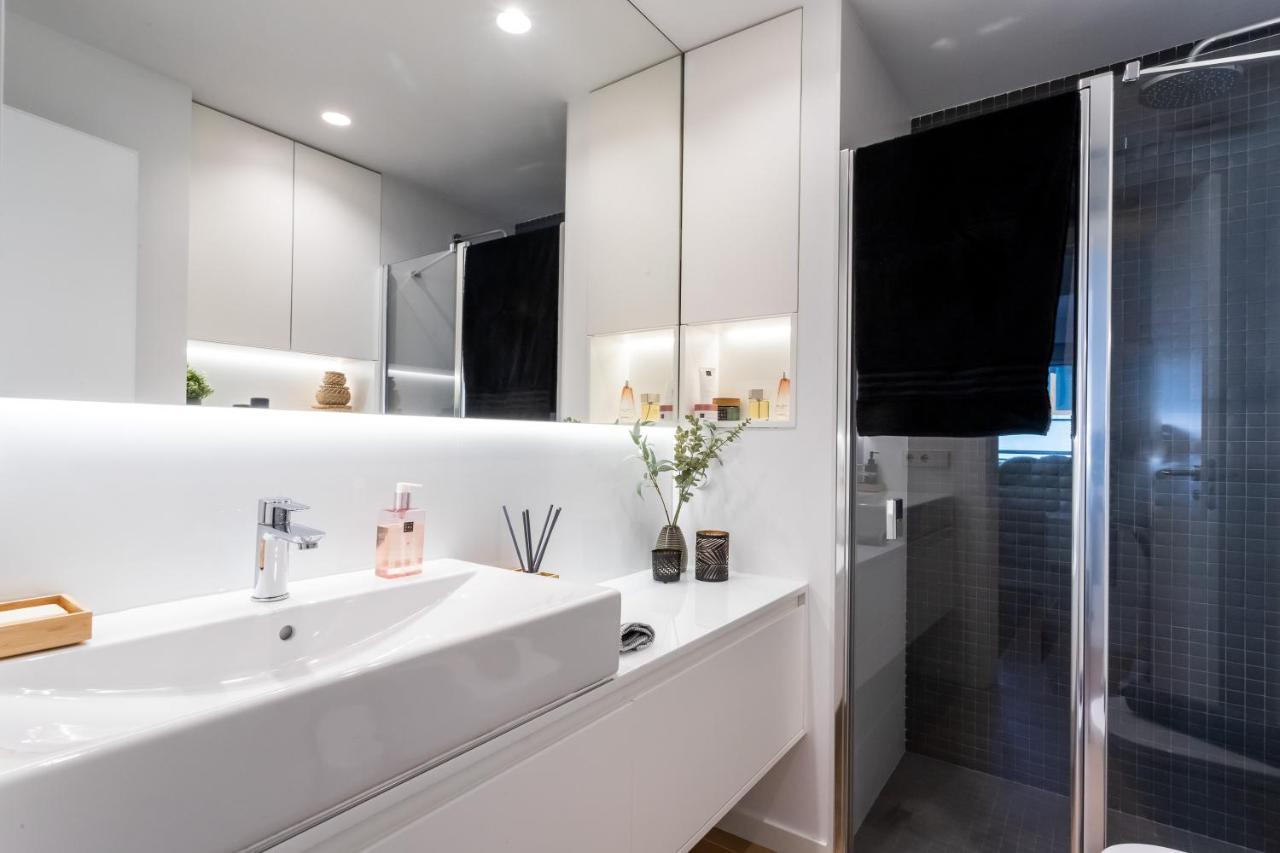Impresionante Apartamento En Plaza De Galicia Vilagarcía de Arousa Extérieur photo